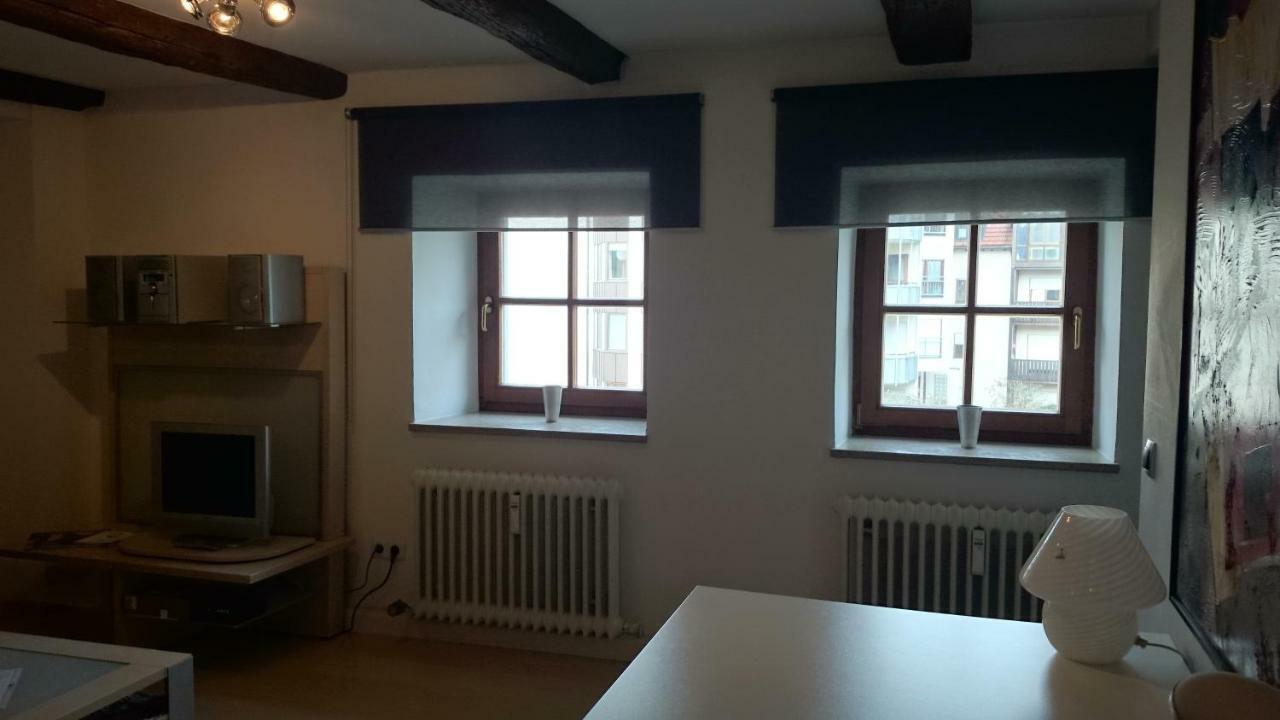 Apartment Ratisbona Camera foto