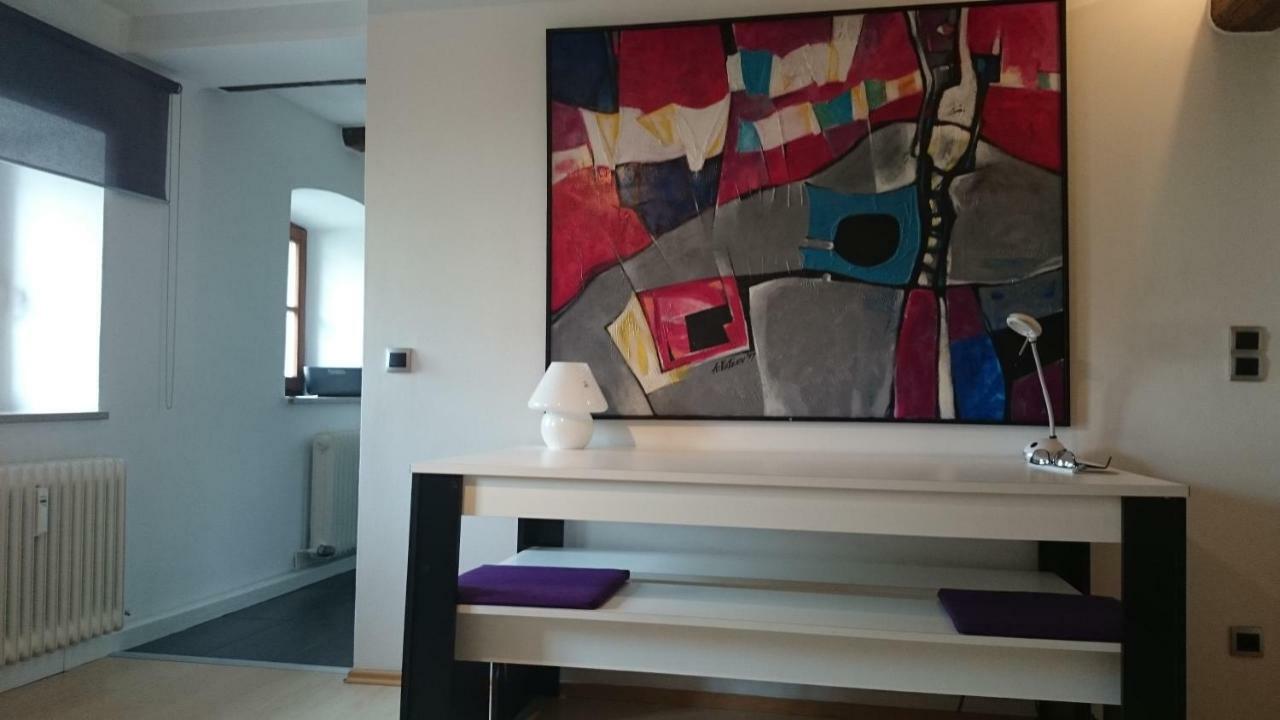 Apartment Ratisbona Camera foto