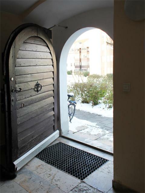 Apartment Ratisbona Esterno foto